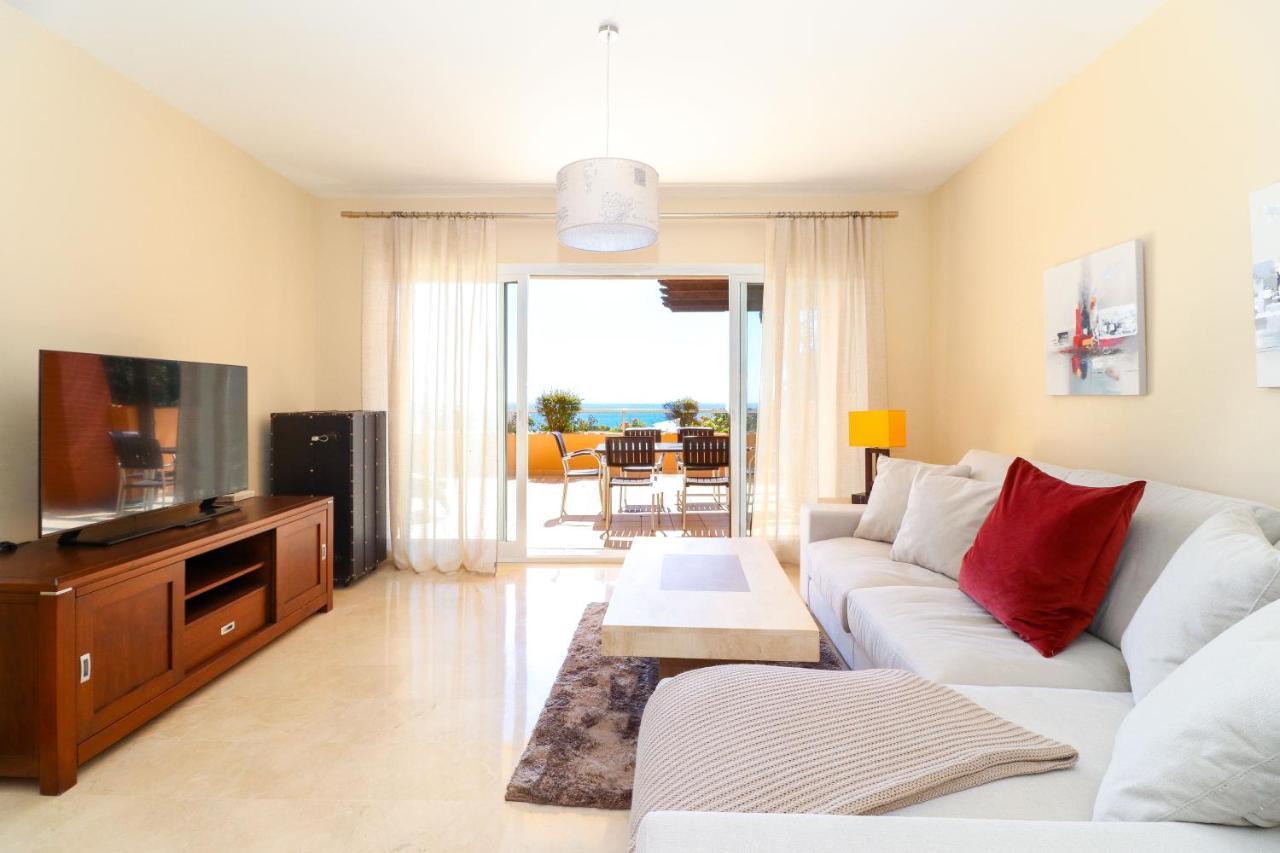 Malibu B3 Luxury 2Br By Rafleys, Paronamic Sea Views Apartment Malaga Exterior photo